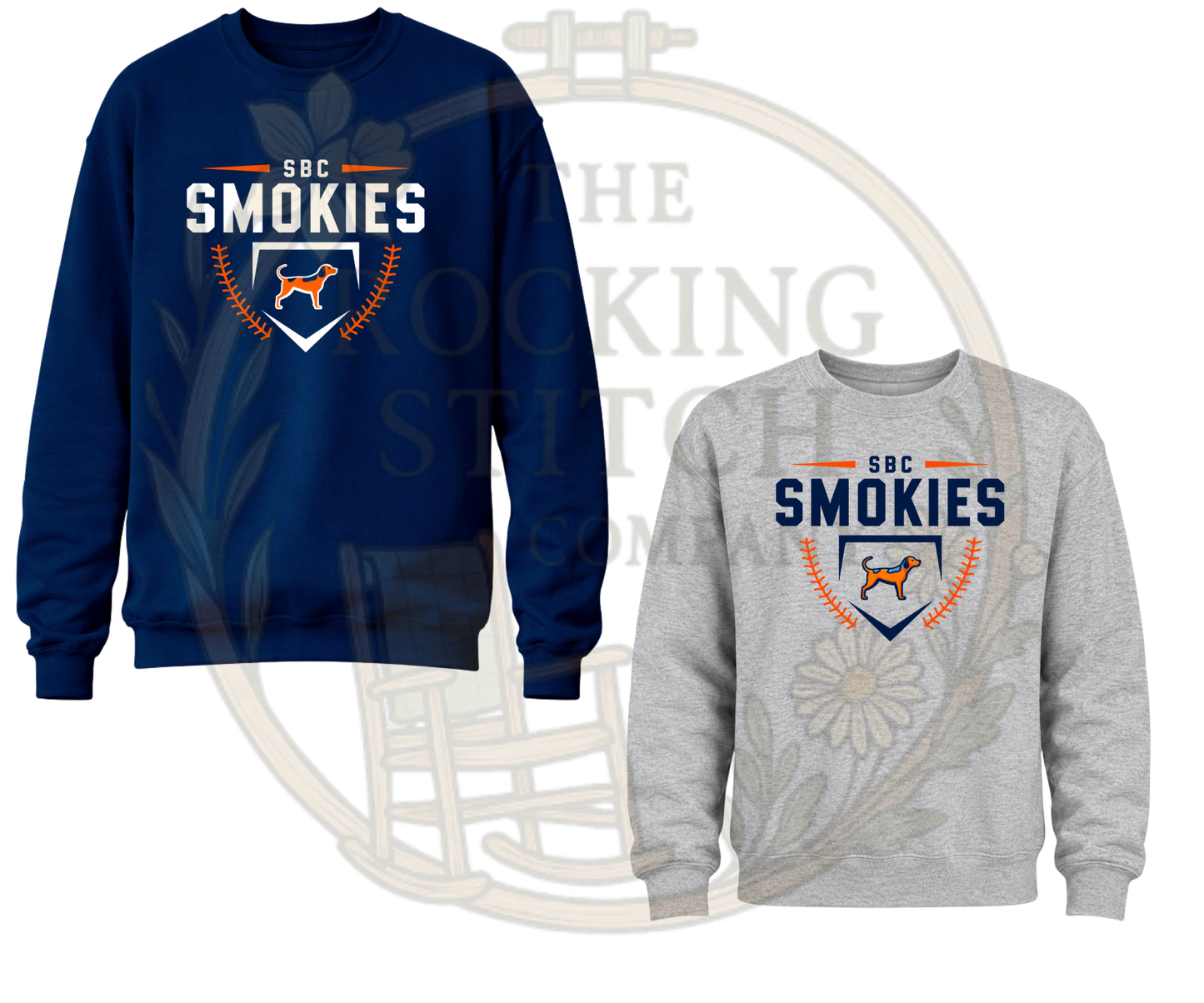 SBC Smokies Crewneck