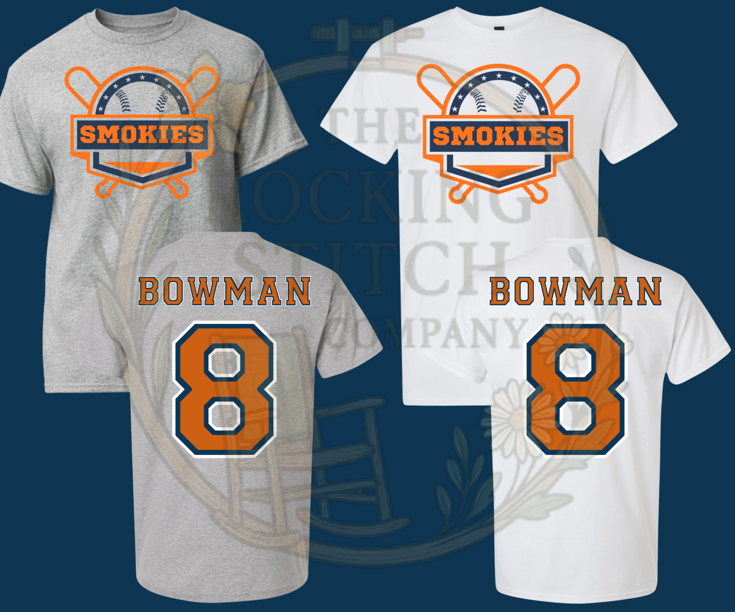 Senoia Smokies Tees