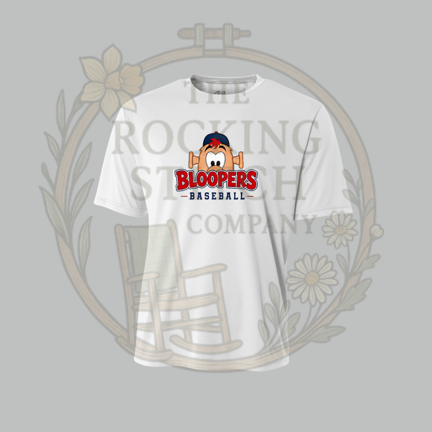 Senoia Bloopers Drifit