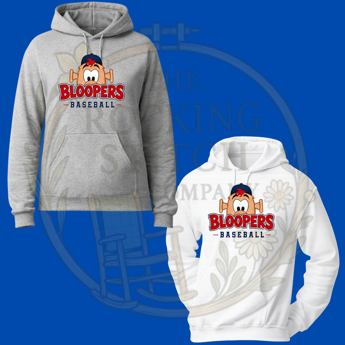 Senoia Bloopers Hoodie
