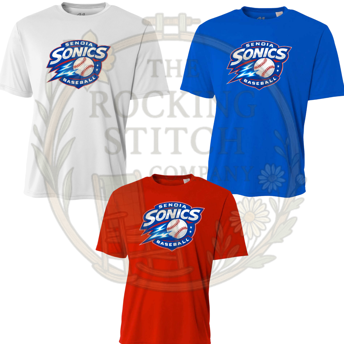 Senoia Sonics Drifit