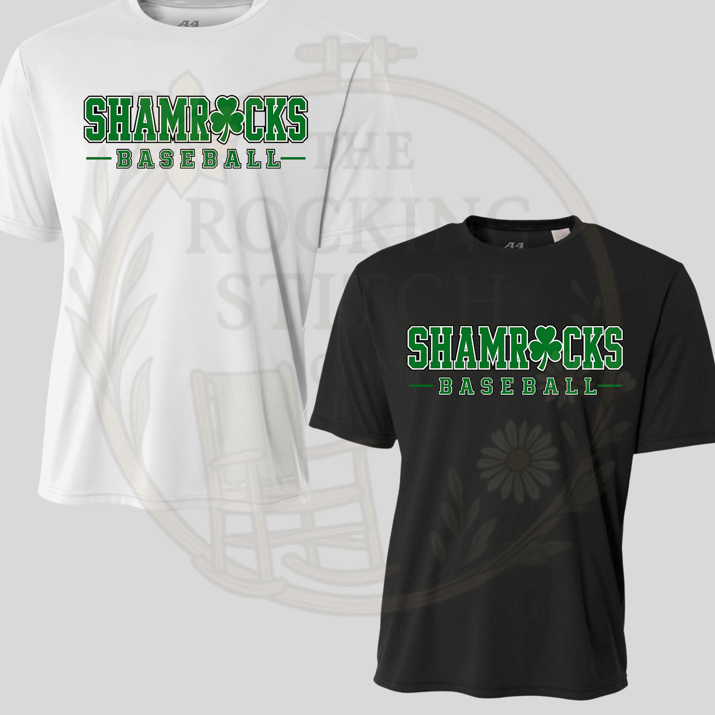 Shamrocks Baseball Drifit