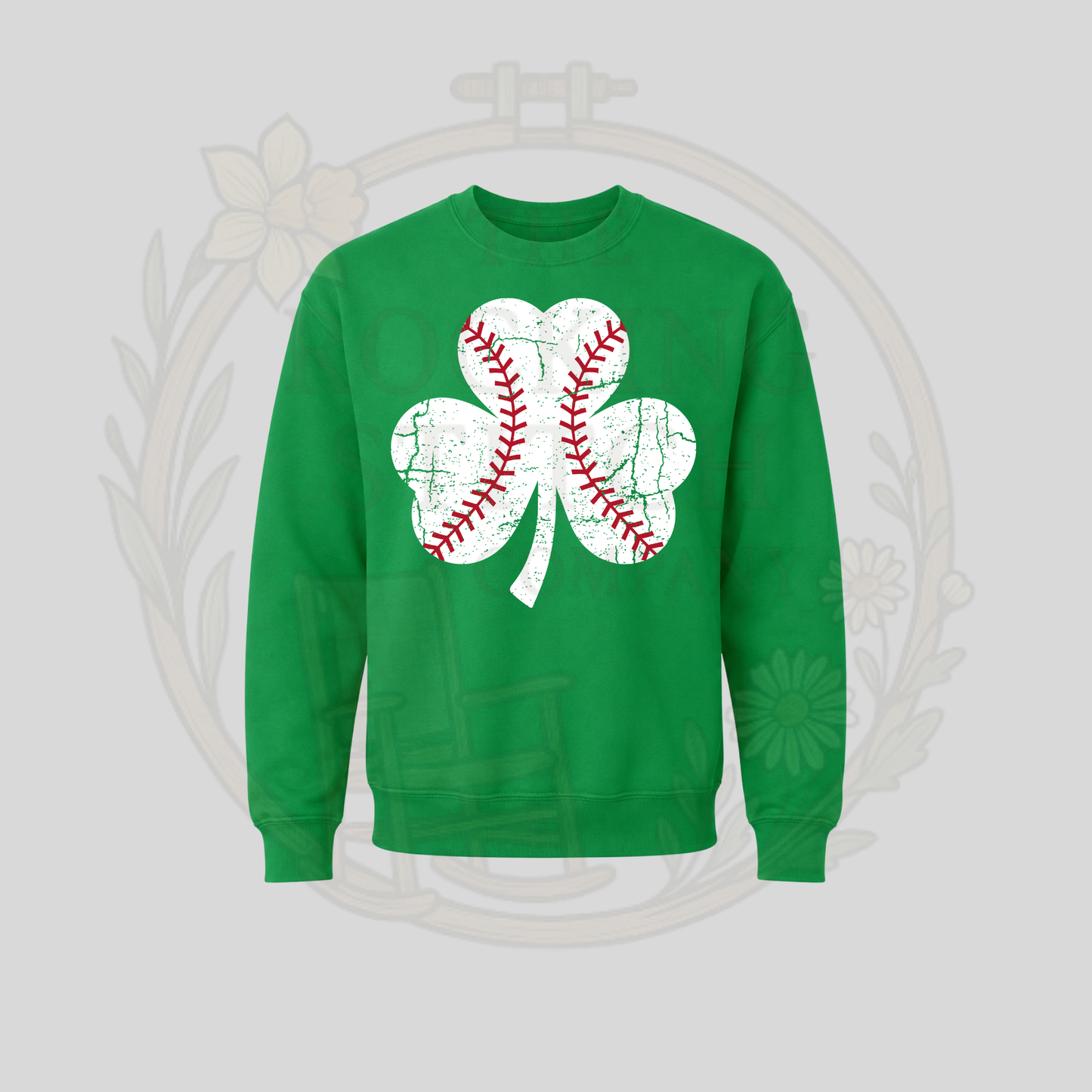 Shamrock Crewneck