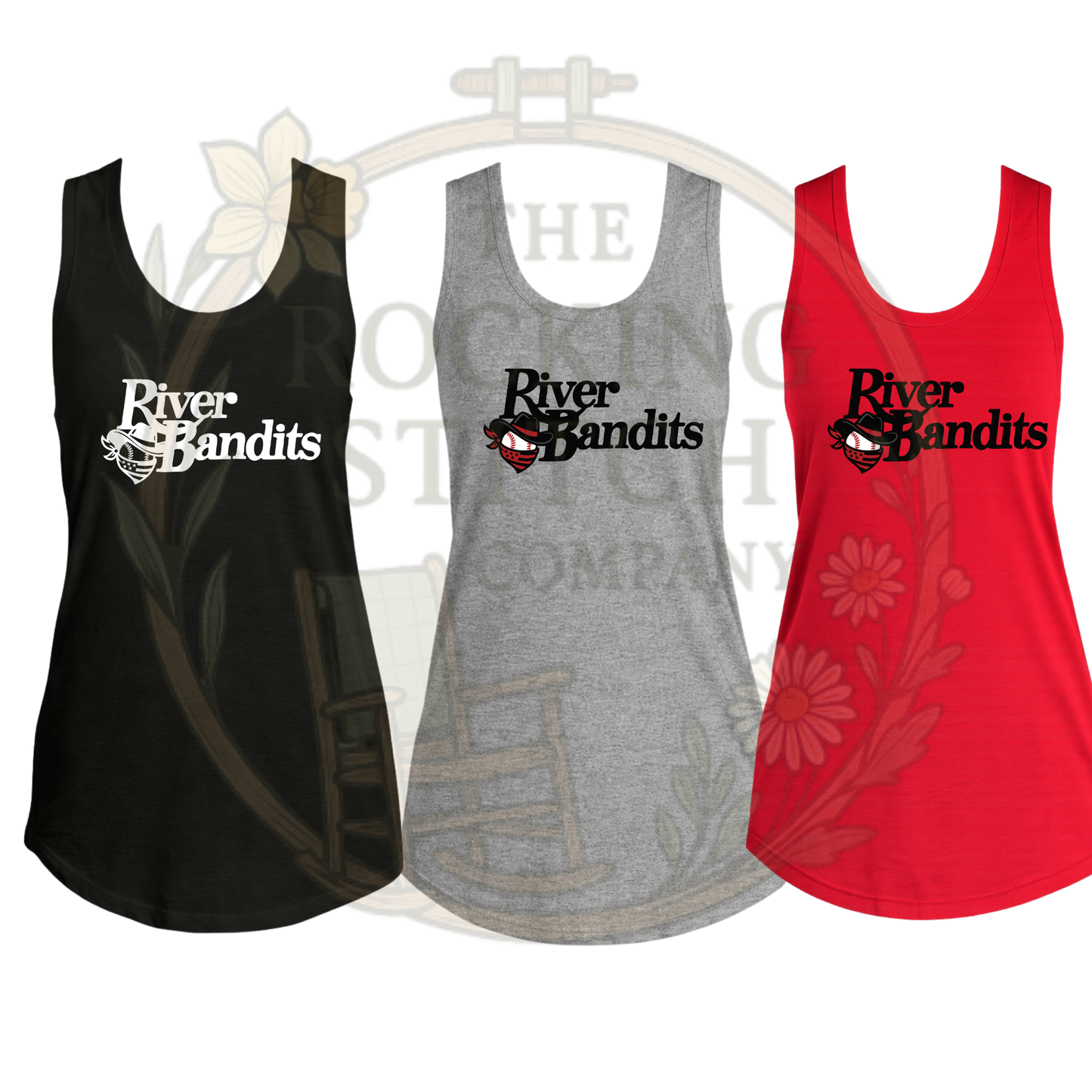 Georgia River Bandits Tank