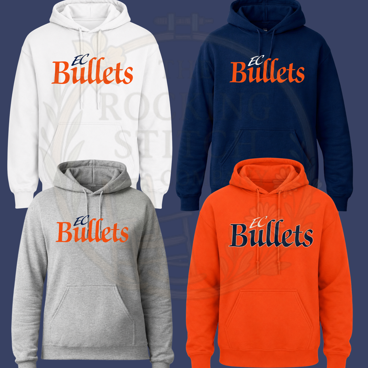 EC Bullets Hoodie