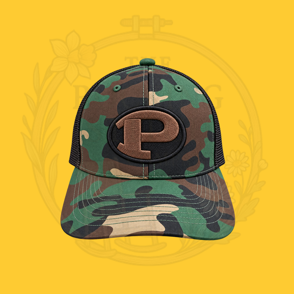 Packers Richardson 112 Embroidered Hat