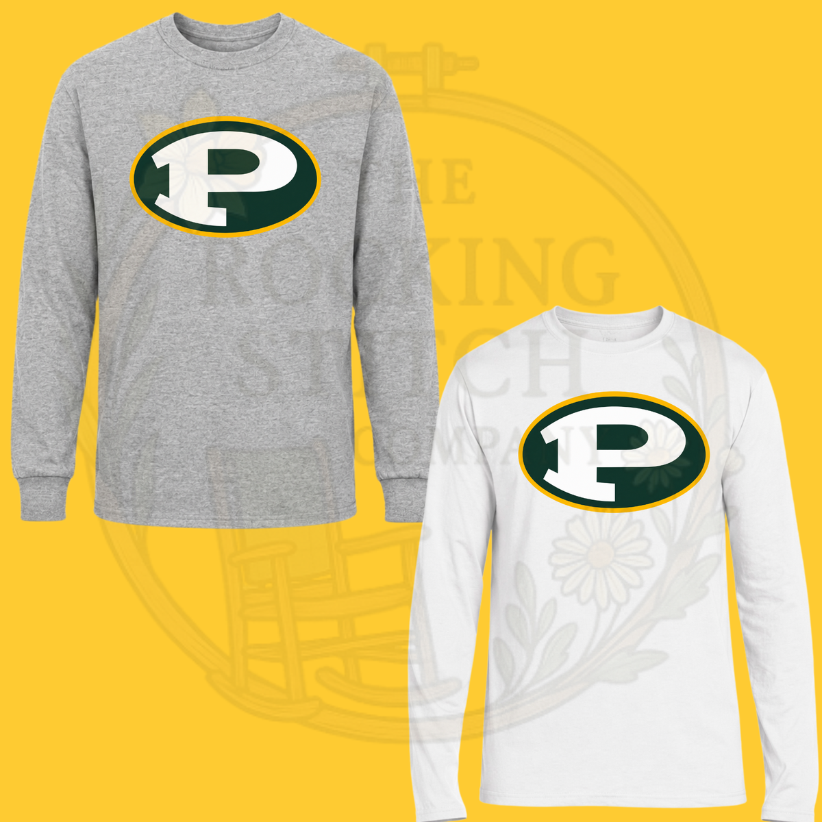 Packers Football Long Sleeve