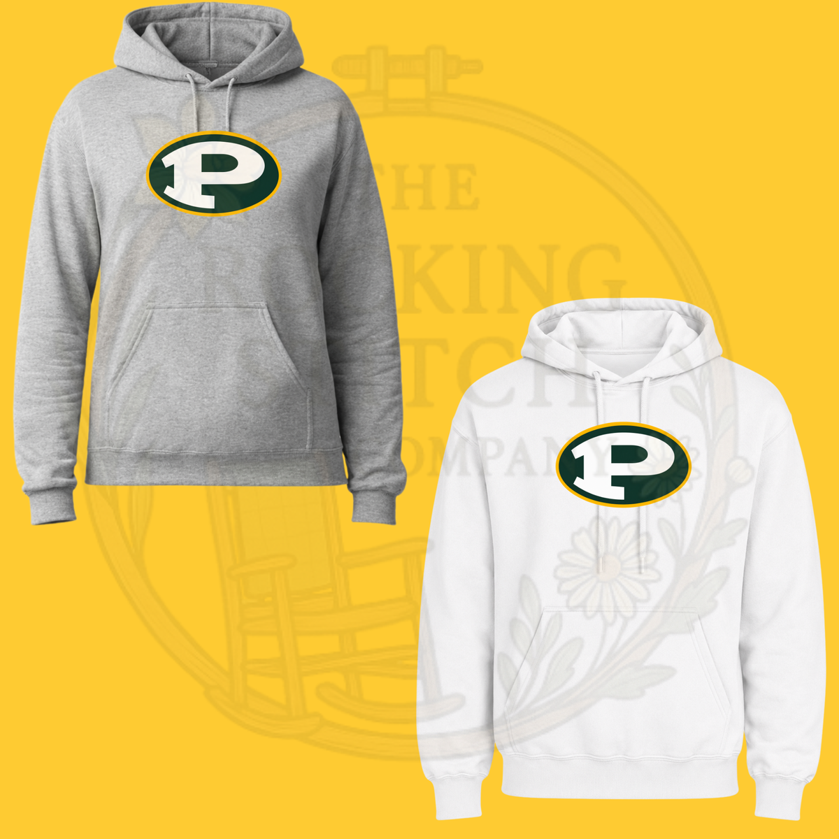 Packers Football Hoodie