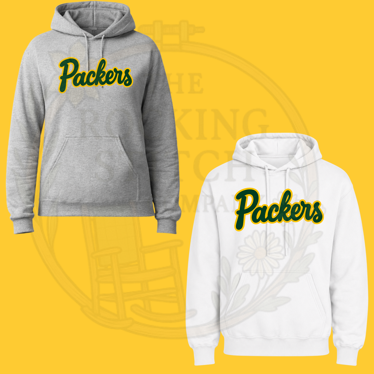 Packers Football Hoodie