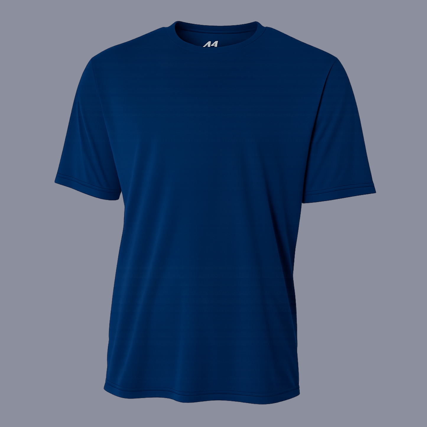 Navy Drifit Tee- Logo TBD by team