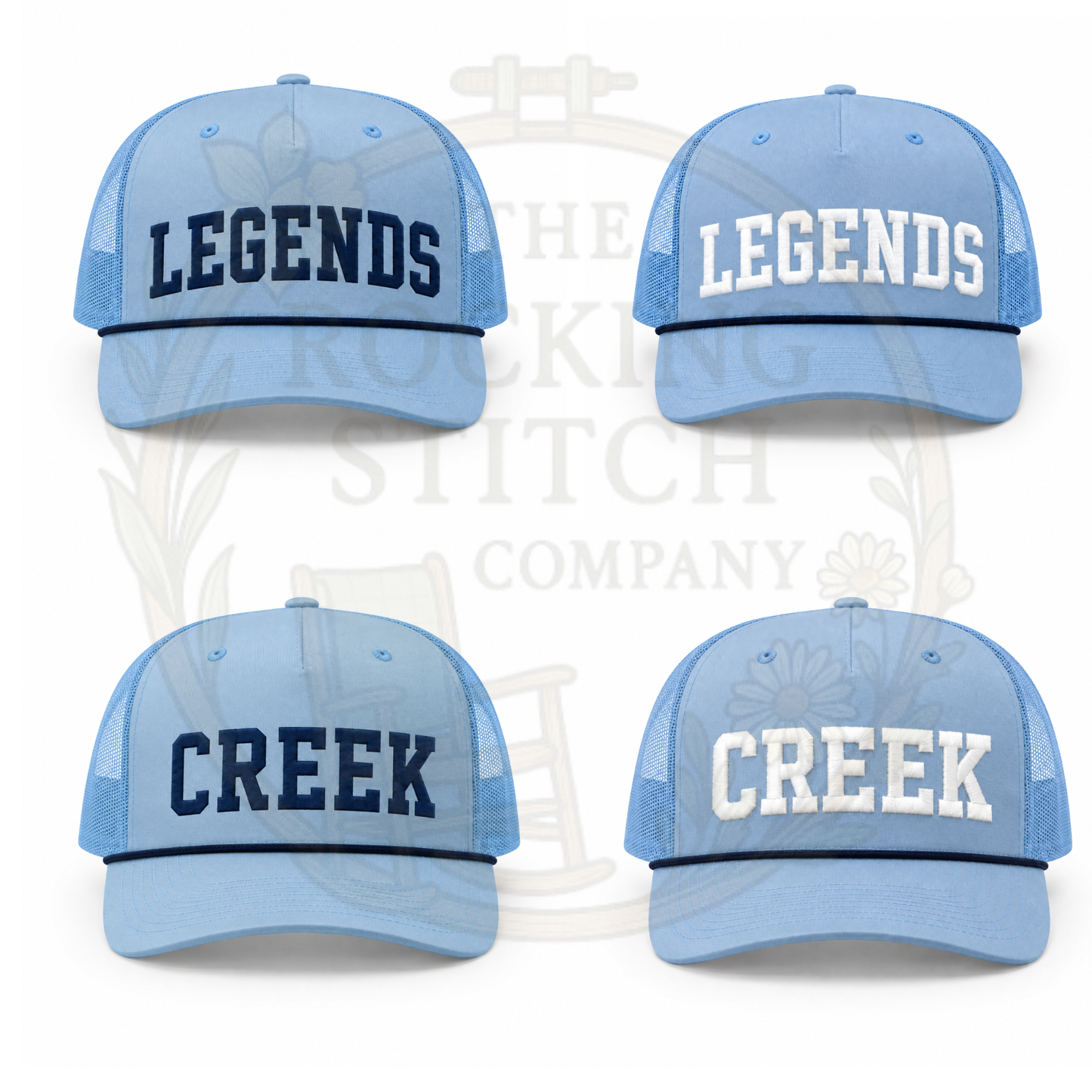 Richardson 112- Embroidered Hat