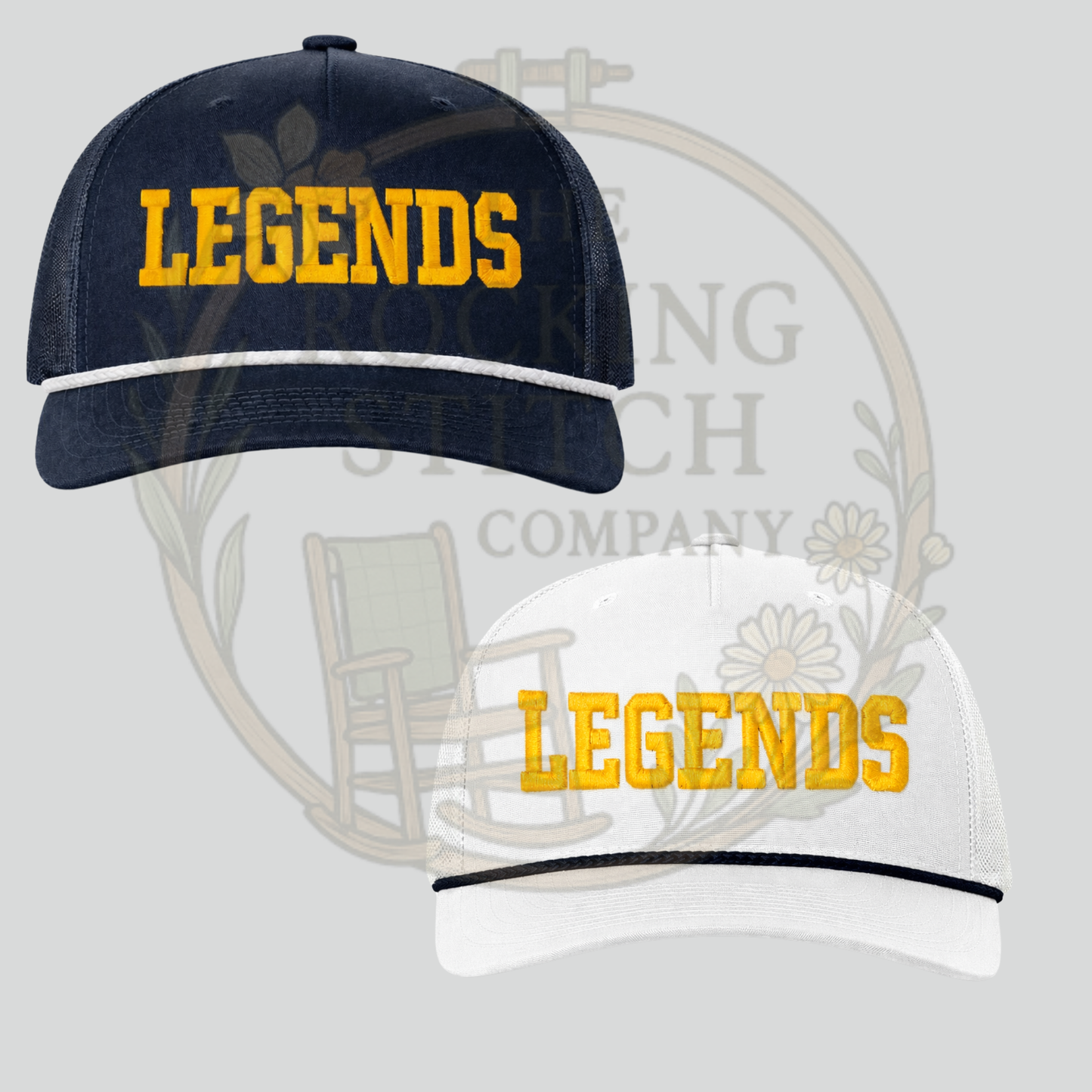 Line Creek Legends Embroidered “Legends” Hat