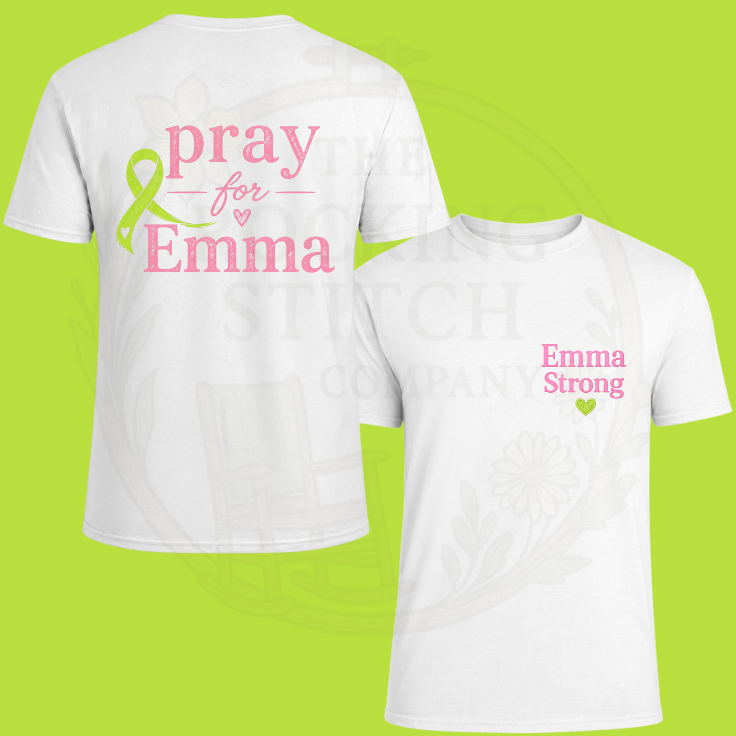 Emma Strong Tee