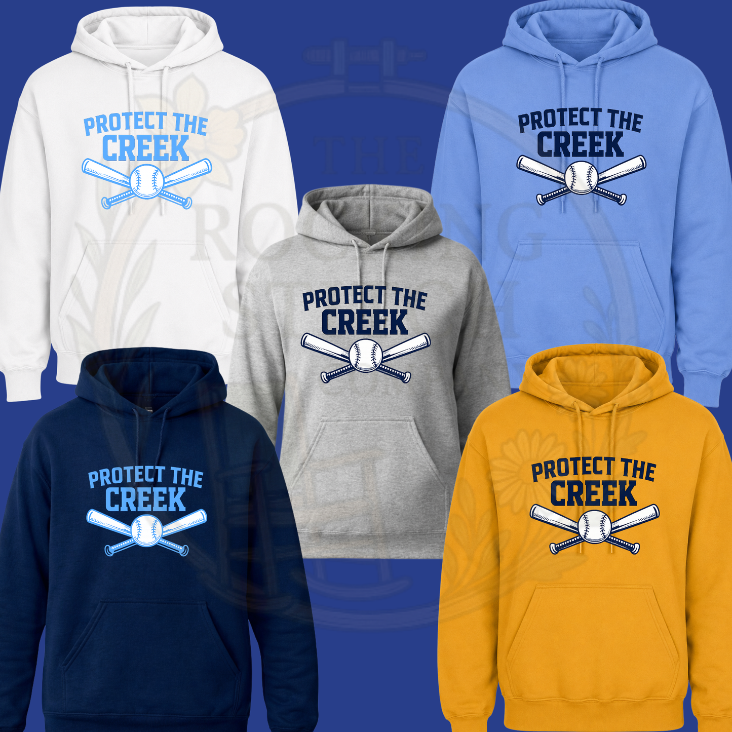 Protect The Creek Hoodie
