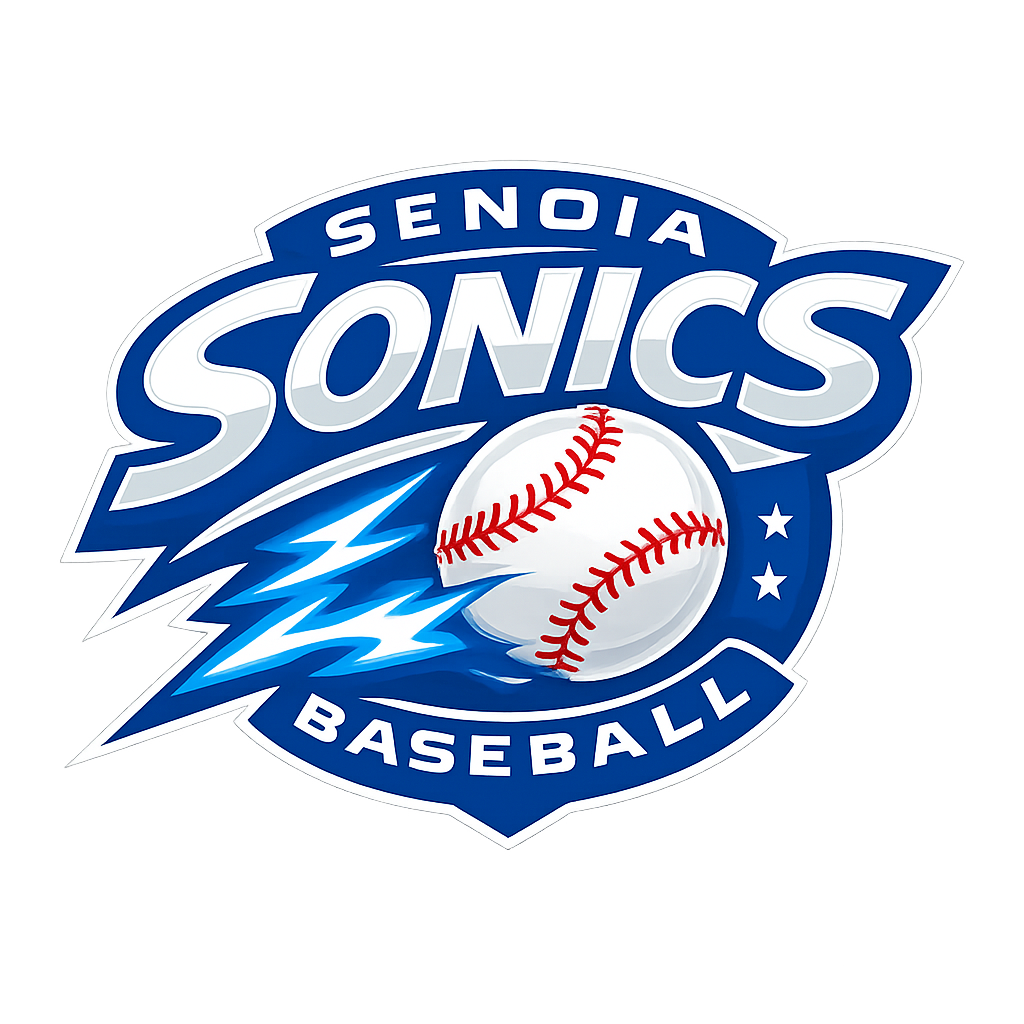 Senoia Sonics Baseball