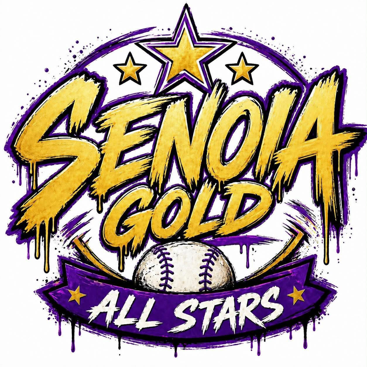 SENOIA GOLD 8U-ALL STARS