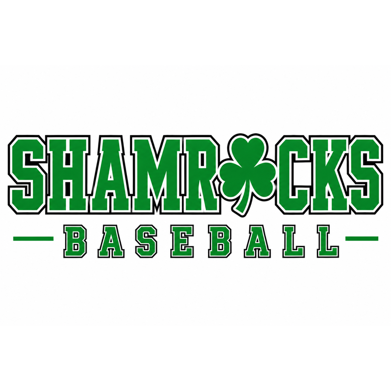 Shamrocks Baseball