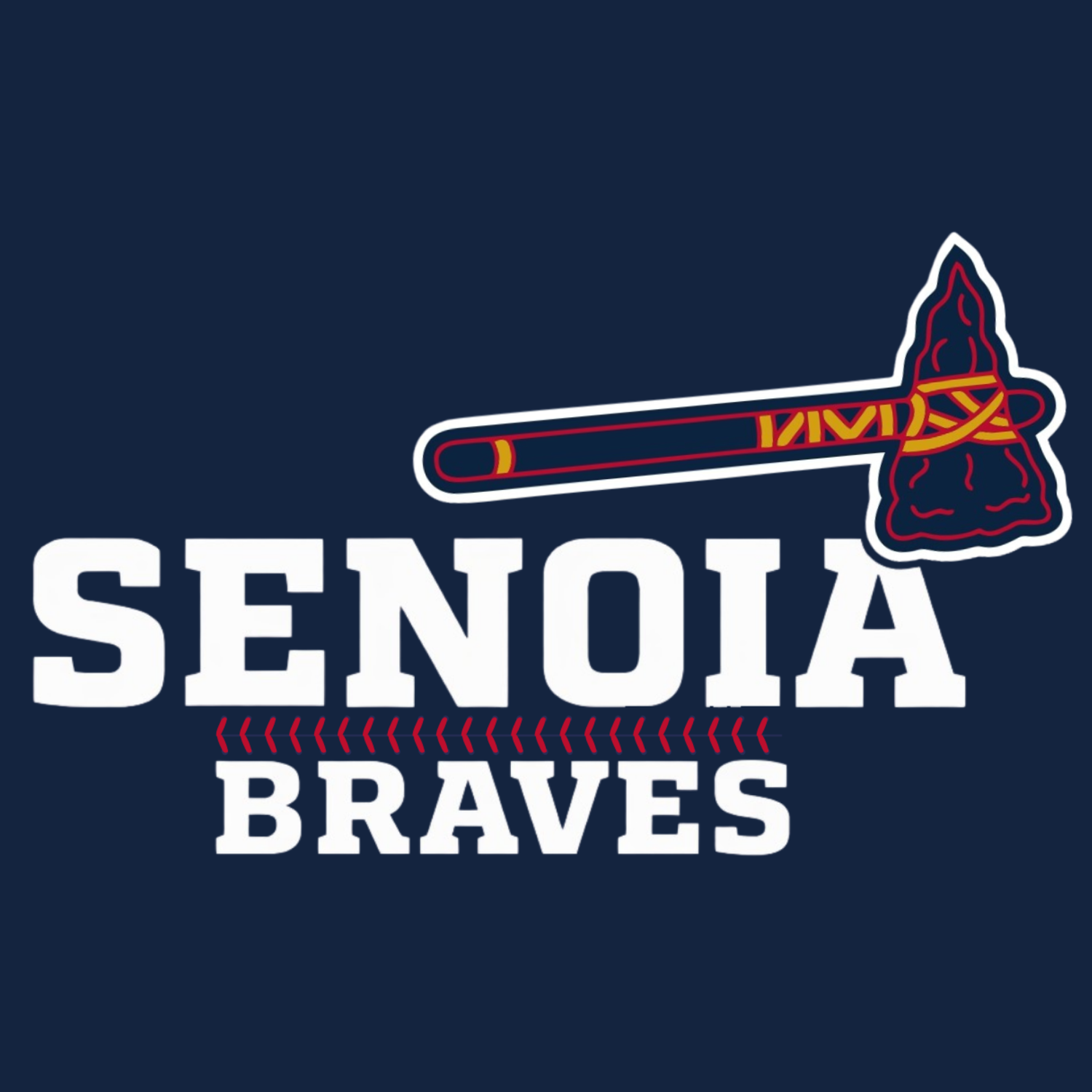Senoia Braves Baseball