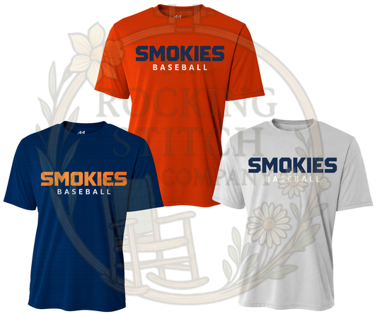 Senoia Smokies Drifit tee