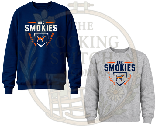 SBC Smokies Crewneck