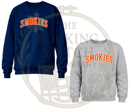Smokies Crewneck