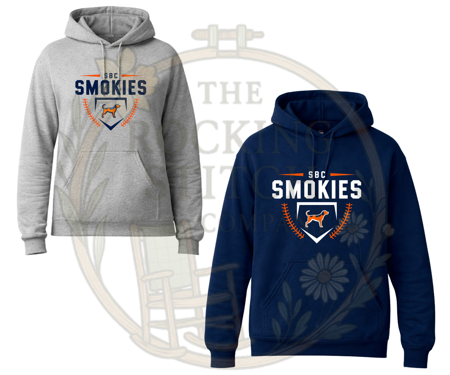 SBC Smokies Hoodie