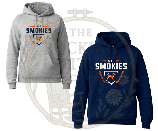 SBC Smokies Hoodie