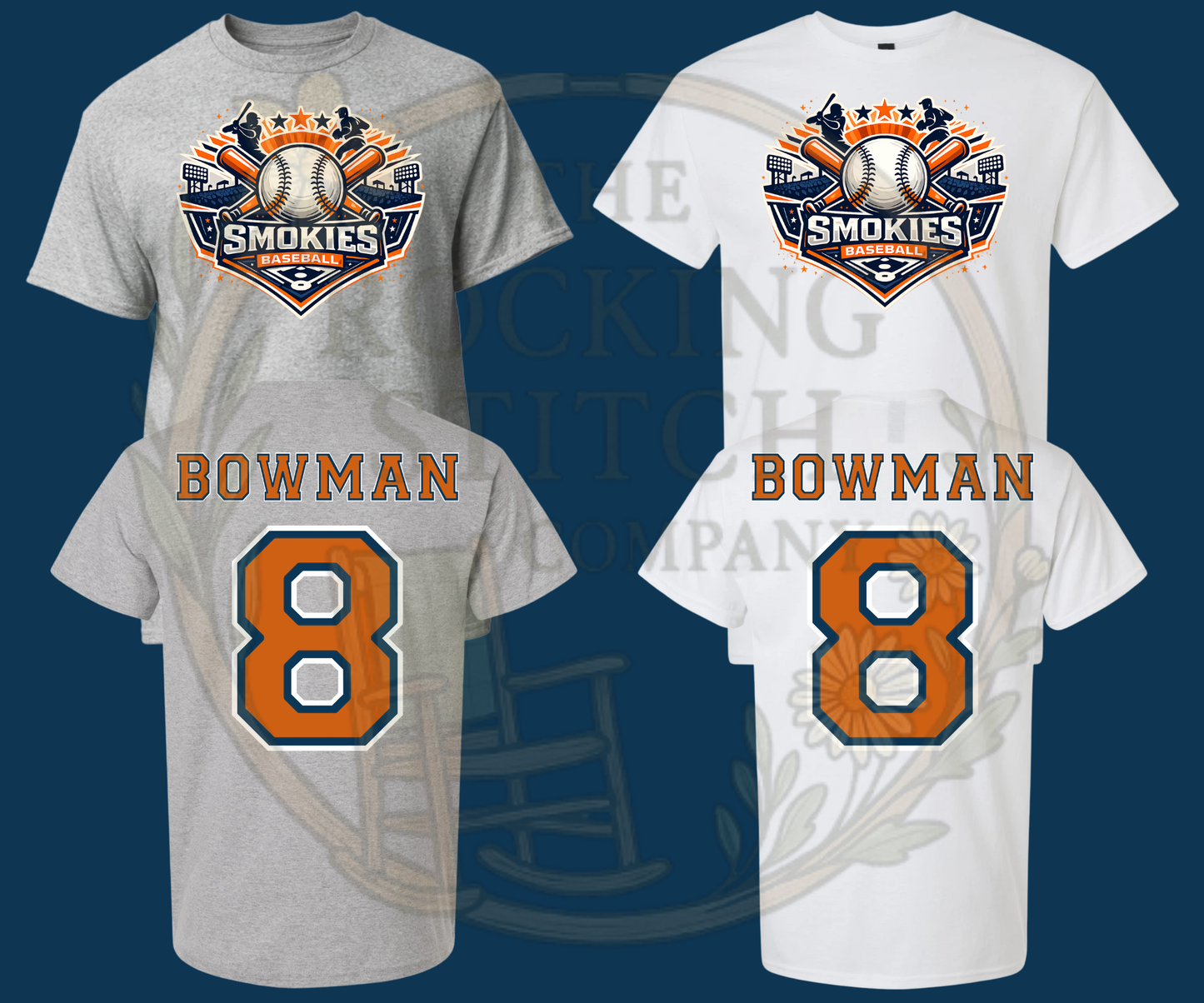 Senoia Smokies Tees