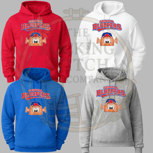 Senoia Bloopers Hoodies