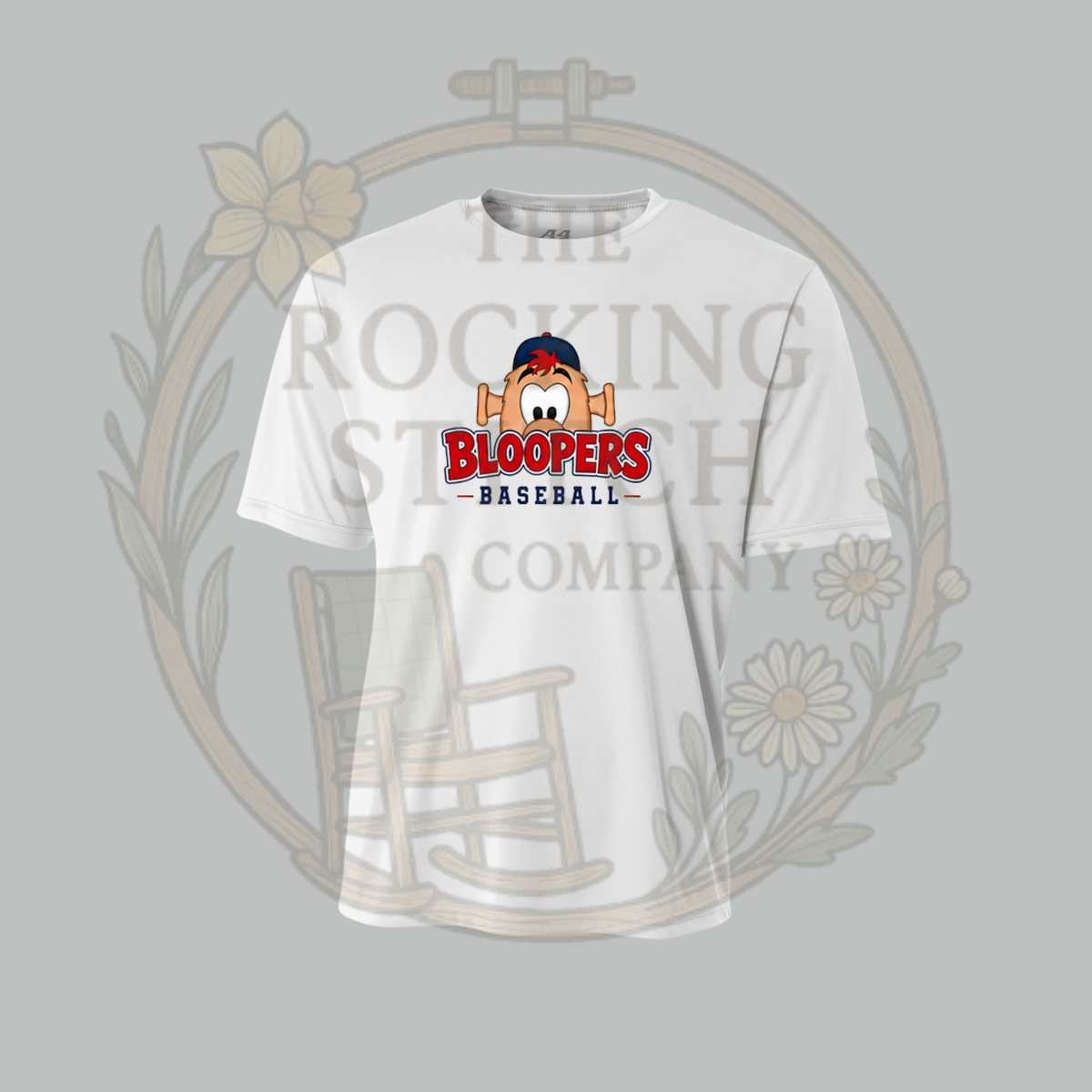 Senoia Bloopers Drifit