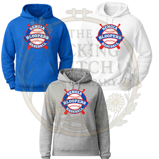 Senoia Bloopers Hoodie