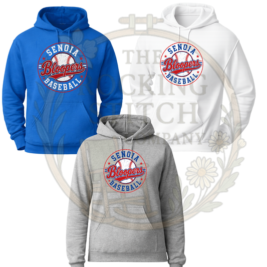 Senoia Bloopers Hoodie