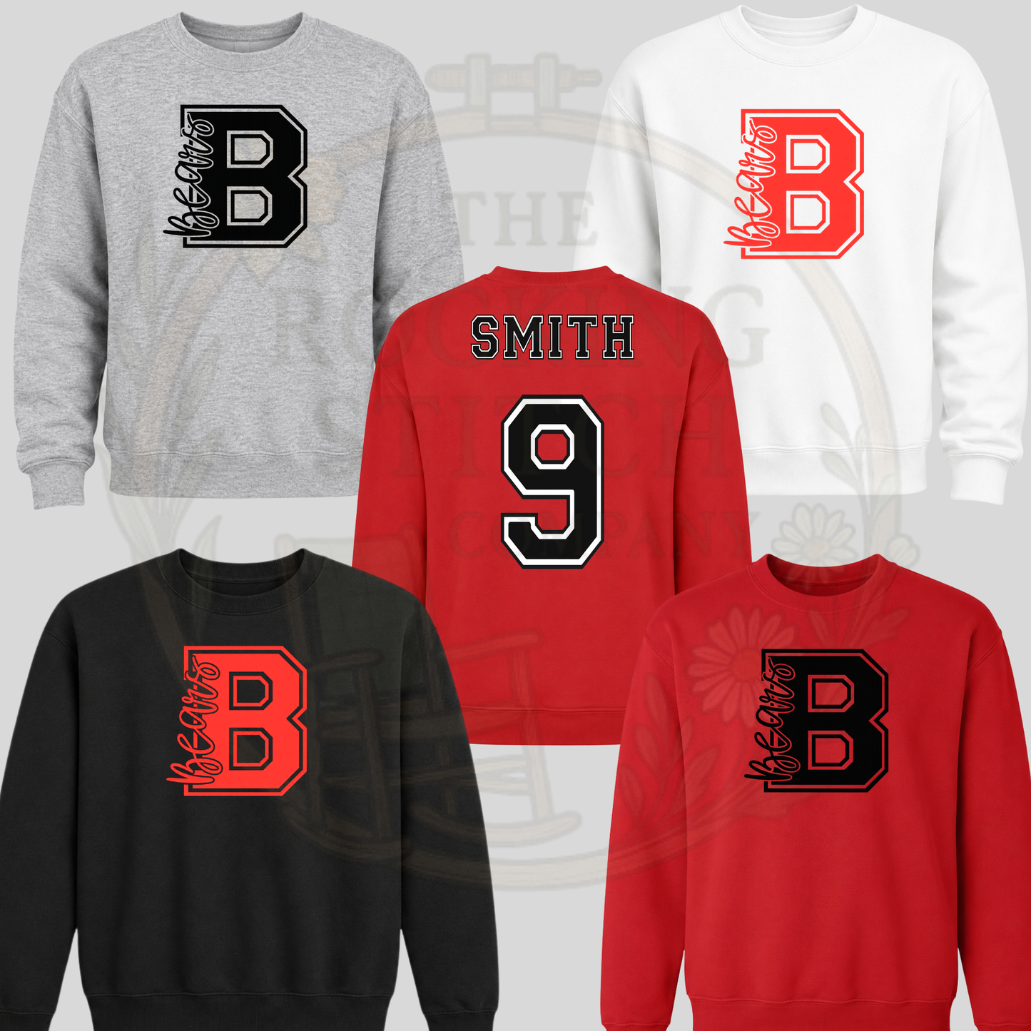 Big B Crewneck