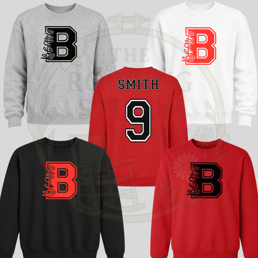 Big B Crewneck