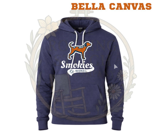 Senoia Smokies Bella Canvas Hoodie