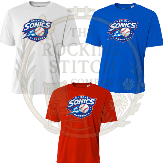 Senoia Sonics Drifit