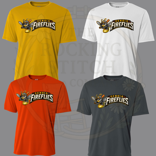 Senoia Fireflies Drifit
