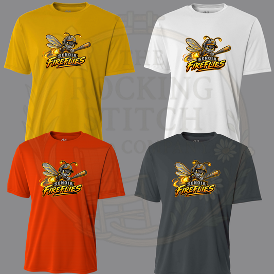 Senoia Fireflies Drifit