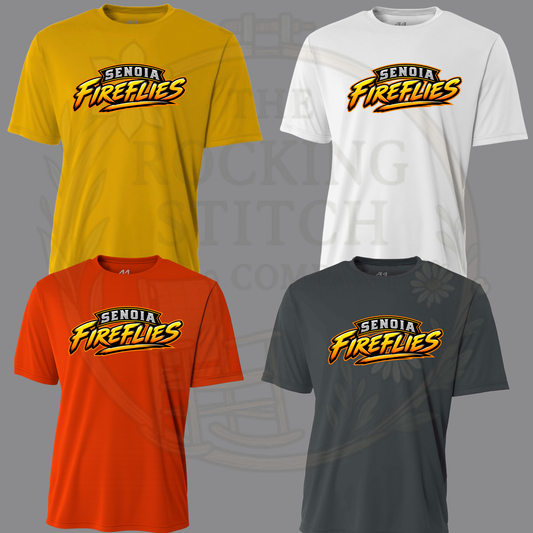 Senoia Fireflies Drifit