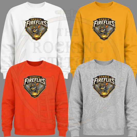 Senoia Fireflies Crewneck