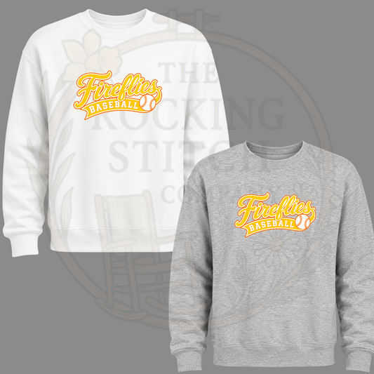 Senoia Fireflies Crewneck