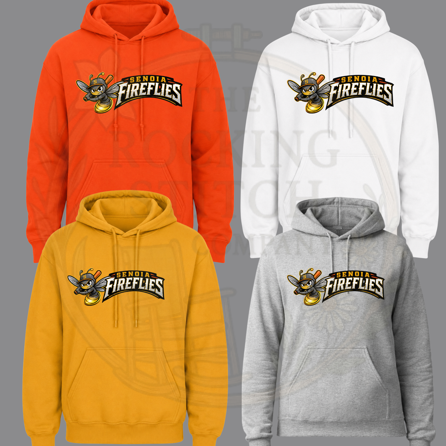 Senoia Fireflies Hoodie