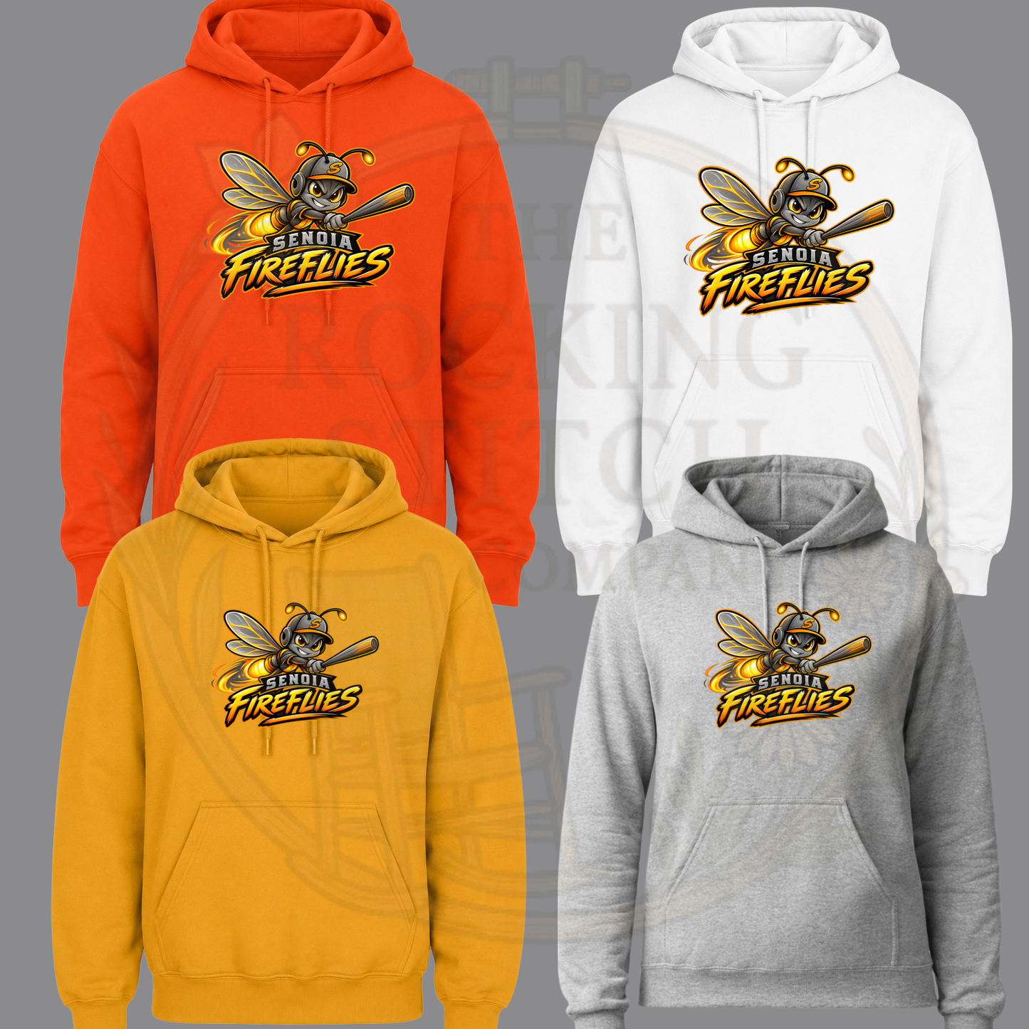 Senoia Fireflies Hoodie