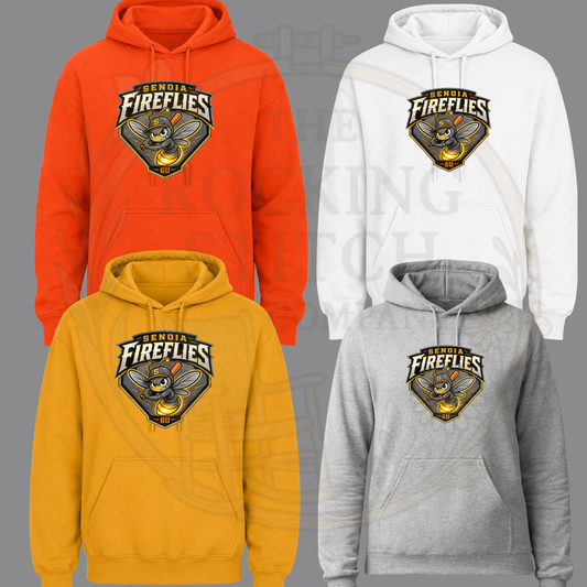 Senoia Fireflies Hoodie