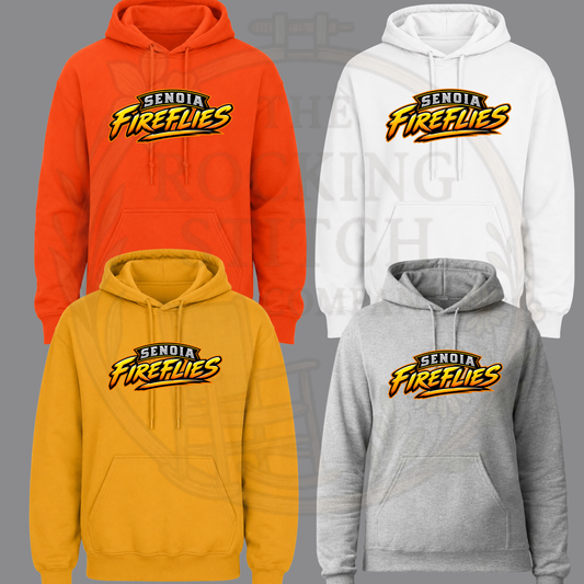 Senoia Fireflies Hoodie