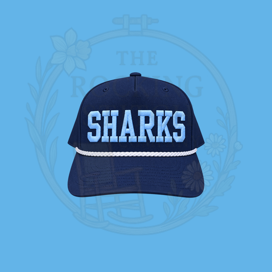 Richardson 258 Embroidered 3D Puff Hat