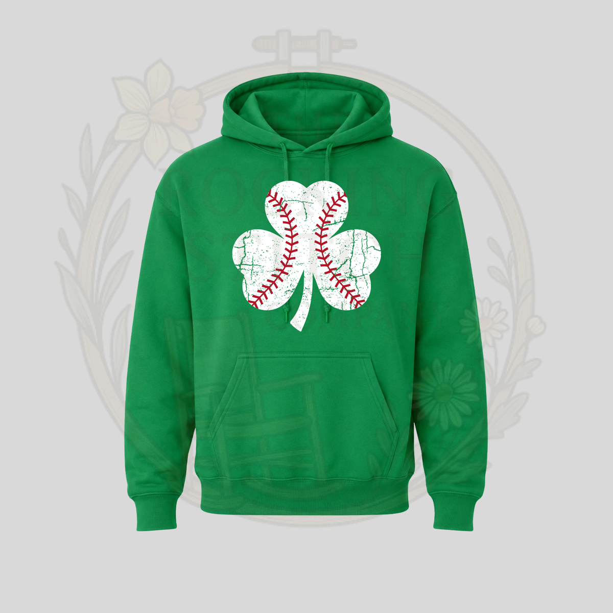 Shamrock Hoodie