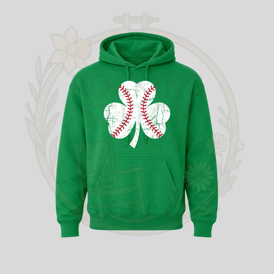 Shamrock Hoodie
