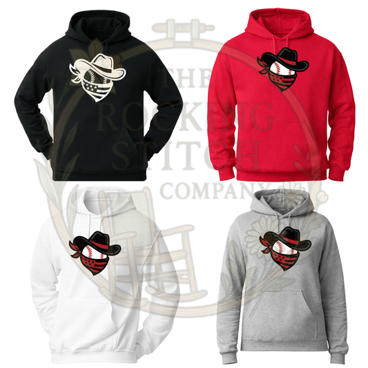 Georgia River Bandits Hoodies