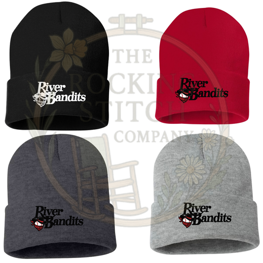 Georgia River Bandits Beanies